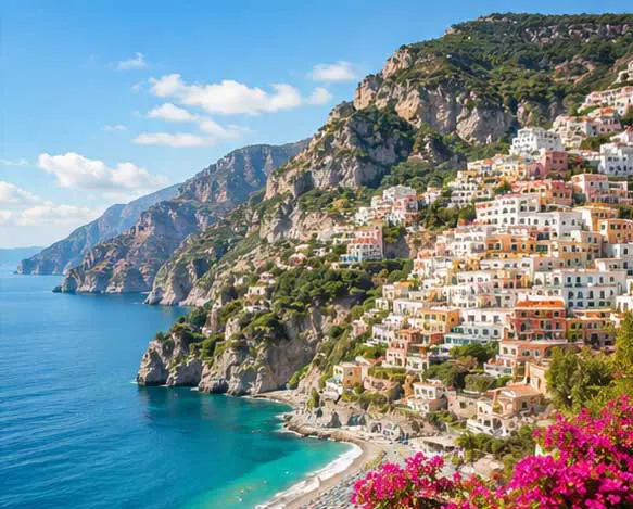 Amalfi Coast Tour