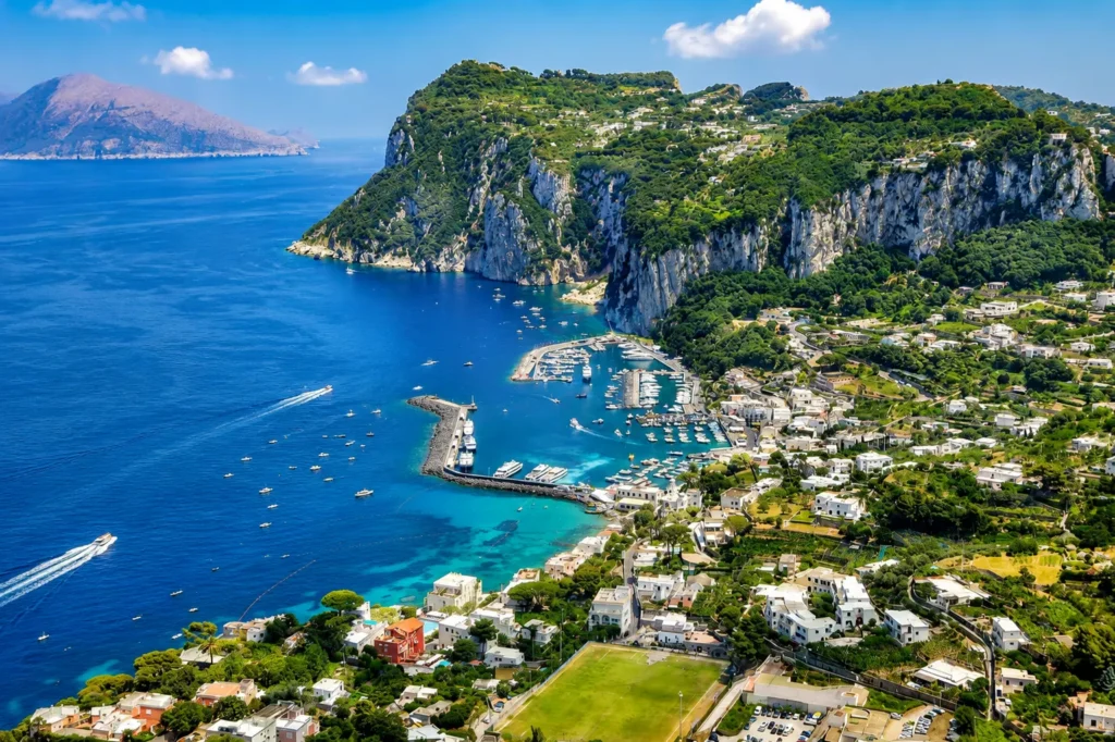 Anacapri Luxury yacht Tour