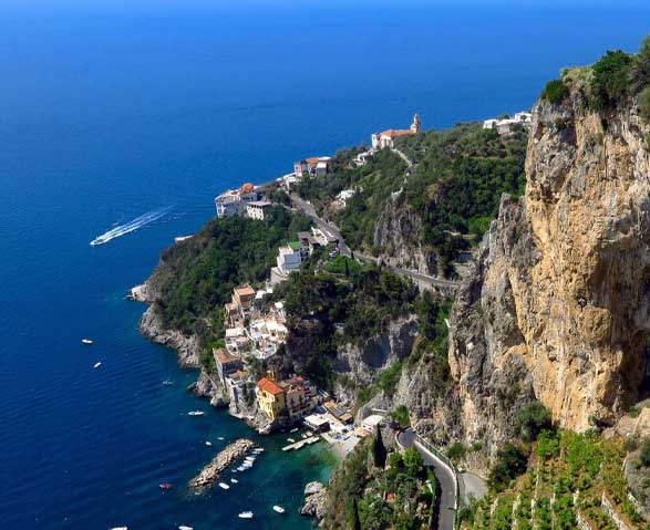 Praiano e Conca dei Marini Yacht Tour