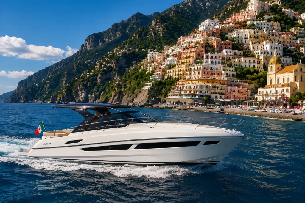 Tour in yacht sulla Costiera Amalfitana